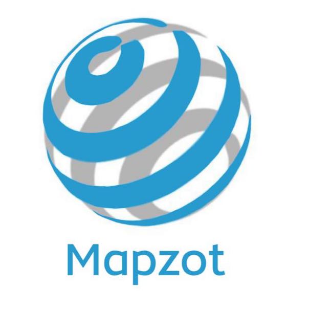 Mapzot Logo