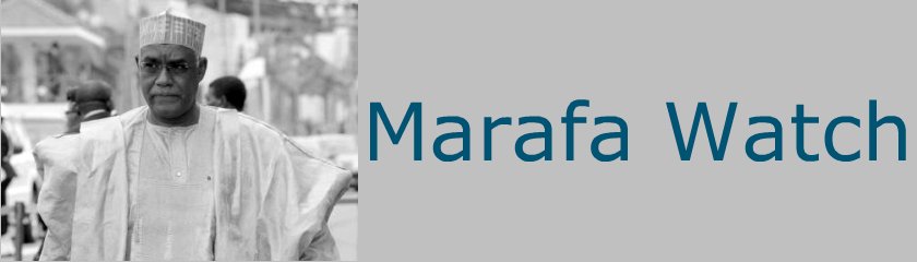 Marafa Watch Logo