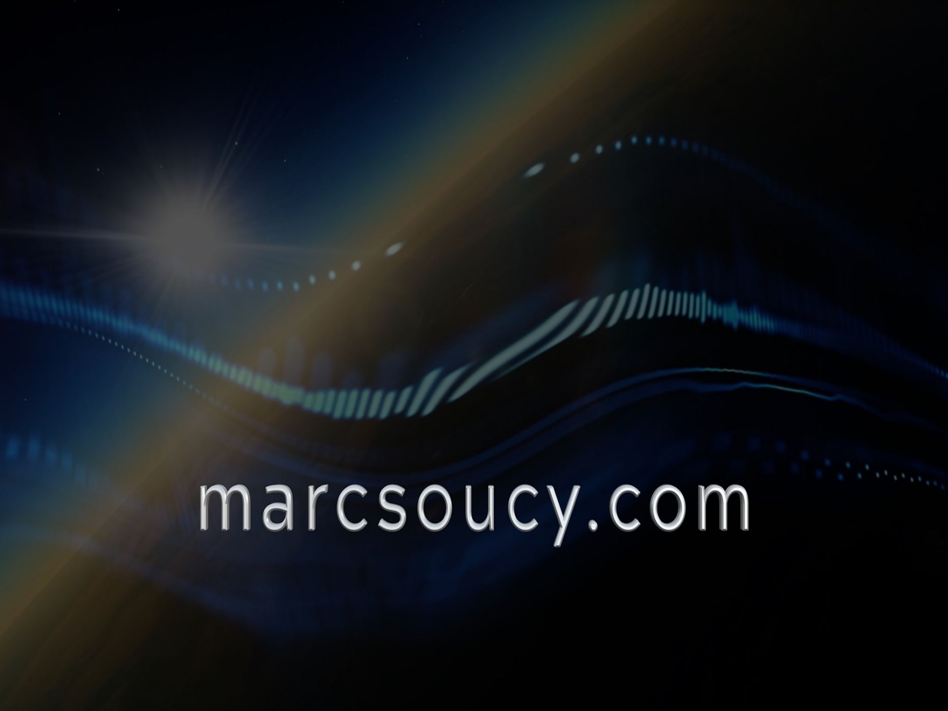 Marc Soucy Logo