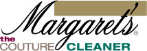 MargaretsCleaners Logo