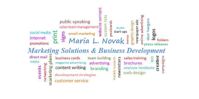 Marketing Solutions & Business Development Logo