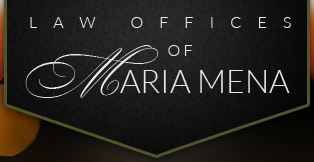 MariaMenaLaw Logo