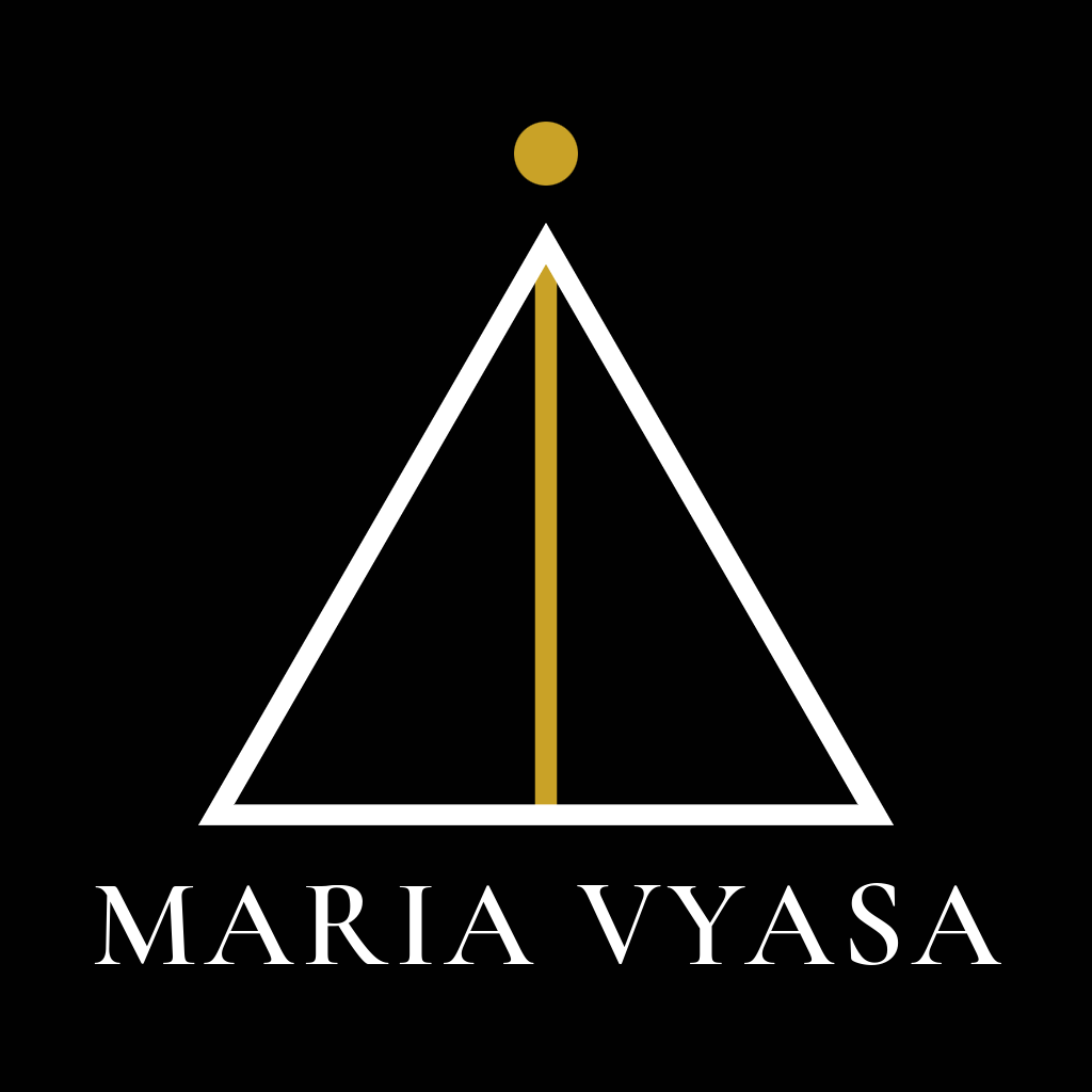 Maria Vyasa Logo