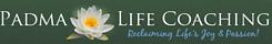 Padma Life Coaching Logo