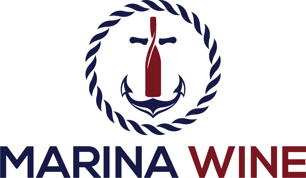 MarinaWine Logo
