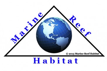 Marine Reef Habitat Logo