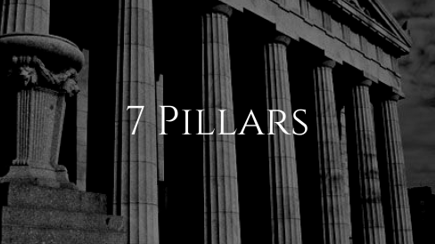 7 Pillars, LLC Logo
