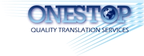 One Stop Shop Translations S.L. Logo