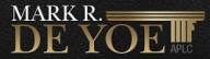 MarkRDEYoe Logo