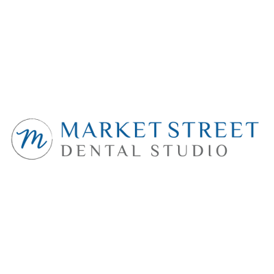 Market Street Dental Studio Logo