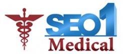 SEO 1 Medical Logo