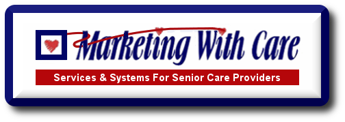 Marketing With Care Logo