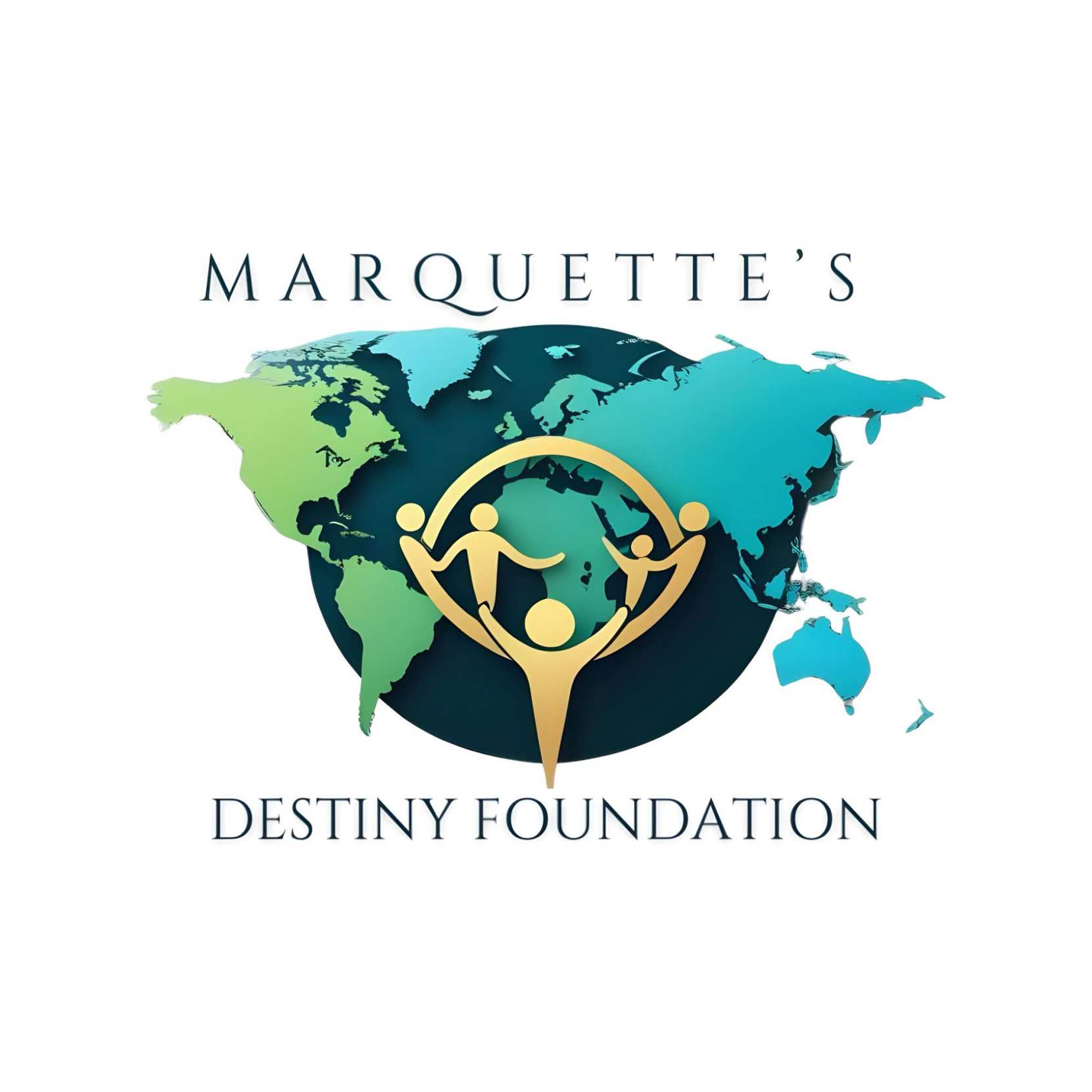 Marquette's Destiny Foundation Logo
