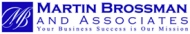 Martin-Brossman Logo