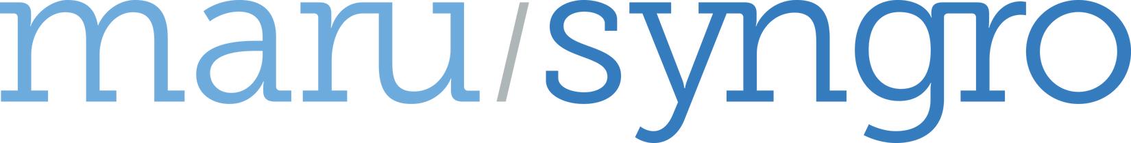 MaruSyngro Logo