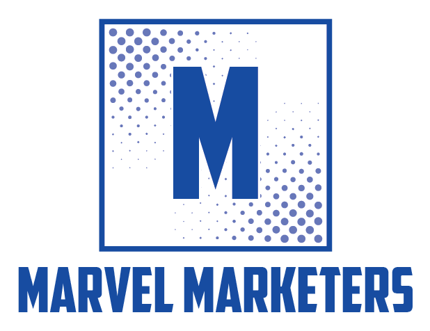 Marvel Marketers Logo