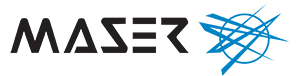 Maser Communications Logo