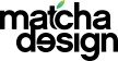 Matcha Design Logo