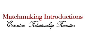 Matchmaking Introductions Logo