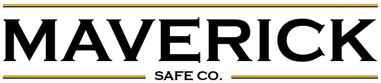 MaverickSafes Logo