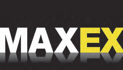 MaxExPR Logo