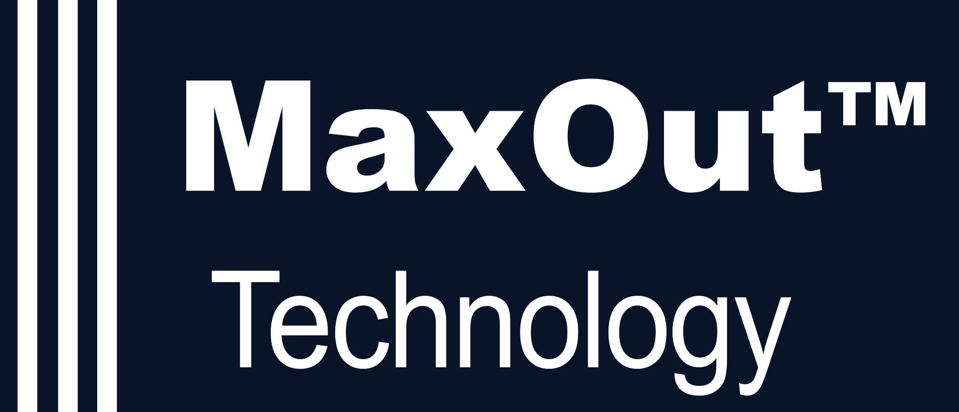 MaxOut Technology Logo