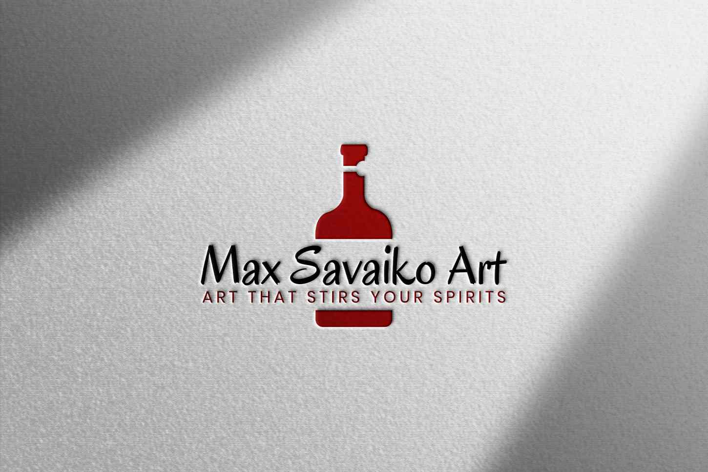 Max Savaiko Art Gallery Logo