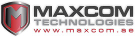 MaxcomUAE Logo
