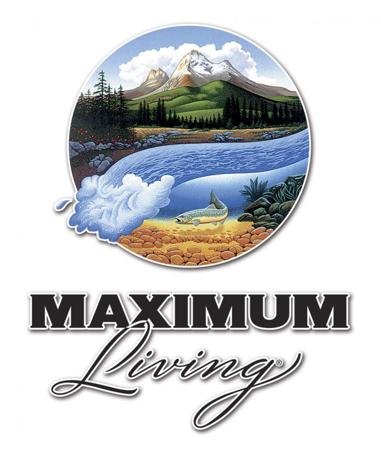 MaximumLiving Logo