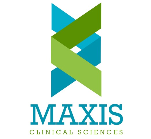 Maxis Clinical Sciences Logo