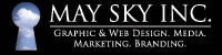 MaySkyInc Logo