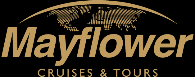 Mayflower Cruises and Tours Logo