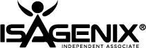 McAllenIsagenix Logo