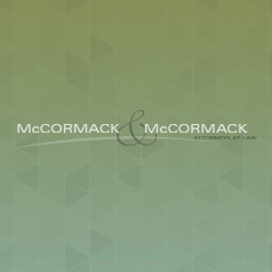 McCormackMcCormack Logo