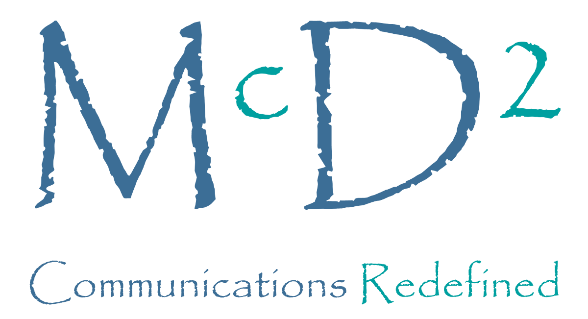 McDSquared Logo