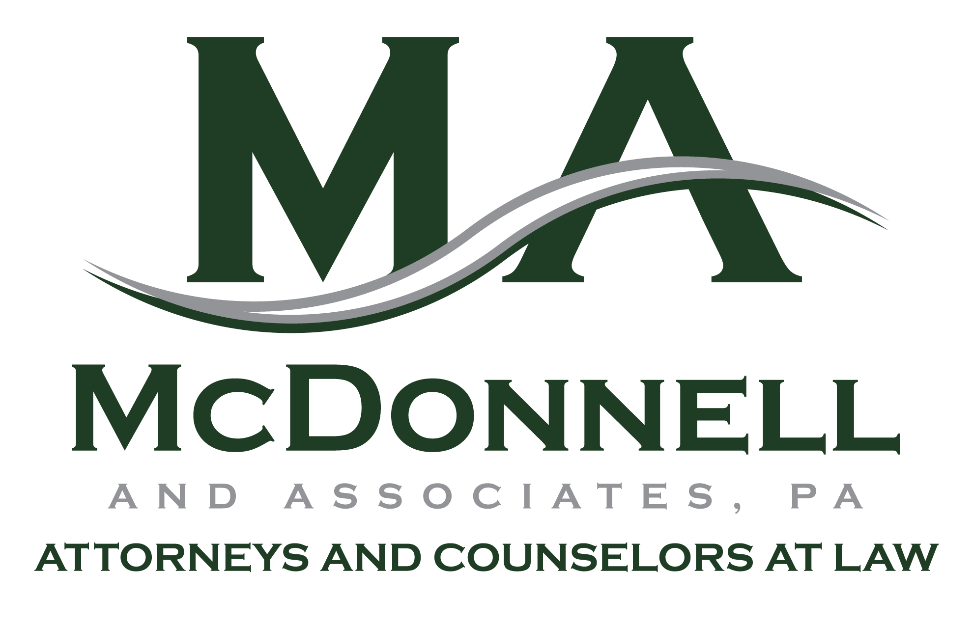 McDonnell and Associates, PA Logo