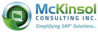 McKinsol Consulting Inc Logo