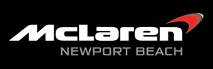McLaren Newport Beach Logo