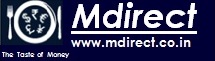 Mdirectindia Logo