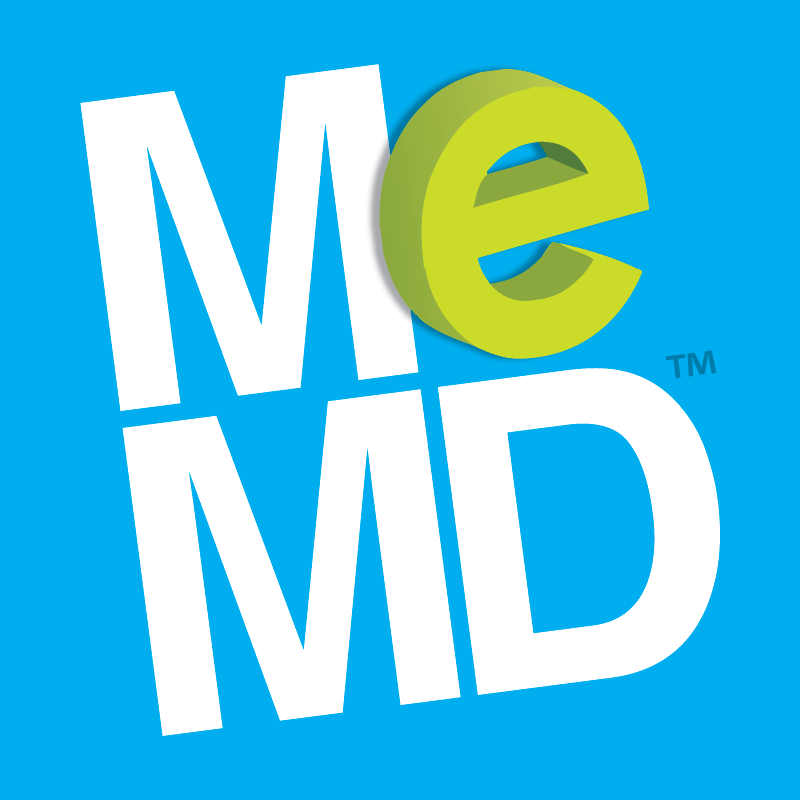 MeMD, Inc. Logo