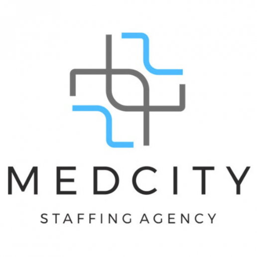 MedCity Staffing Agency Logo