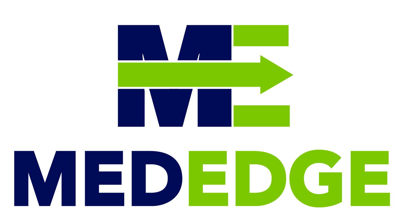 MedEdge Solutions Logo