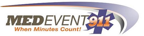 MedEvent911 On-site Medical Standby Services Logo