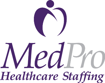 MedPro Healthcare Staffing Logo