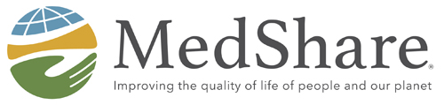 MedShareMission Logo