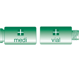 Medi-Vial Logo