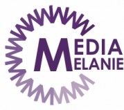 MediaMelanie Logo