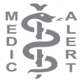 The MedicAlert Foundation Logo