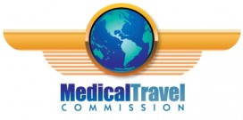 The Medical Travel Commission Logo