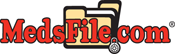 MedsFile Logo